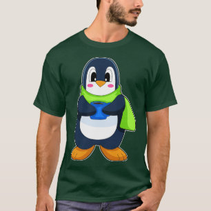 Pinguin Coffee Cup T-Shirt