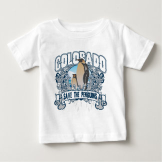 Pinguin Colorado Baby T-shirt