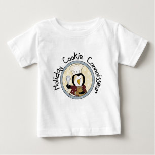 Pinguin Cookie Kenner T - Shirt und Geschenke
