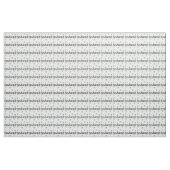 Pinguin danke Schneeflocke Winter Stoff (Yard (91,4 cm))