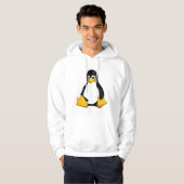 Pinguin Design T - Shirt (Vorne ganz)