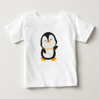 Pinguin Design-T - Shirt für Kinder einzigartiges 