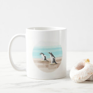 Pinguin Duo Tasse