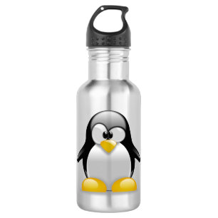 Pinguin Edelstahlflasche