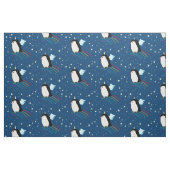 Pinguin-Einhorn-Gewebe Stoff (Fat Quarter (45,7 x 55,9 cm))