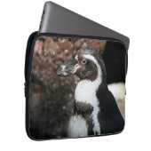 Pinguin Electronics Bag Laptopschutzhülle (Vorne Rechts)