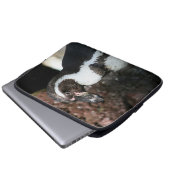 Pinguin Electronics Bag Laptopschutzhülle (Vorne Knopf)