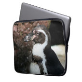 Pinguin Electronics Bag Laptopschutzhülle (Vorderseite Links)