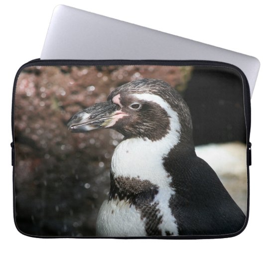 Pinguin Electronics Bag Laptopschutzhülle (Vorderseite)