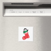 Pinguin-Erwärmung bis zur Kälte Magnet (In Situ (Geschirrspüler))