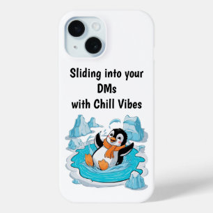 Pinguin-Fall Case-Mate iPhone Hülle