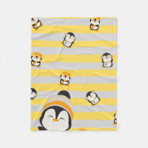 Pinguin fällt