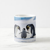 Pinguin Family Coffee Tasse (Mittel)