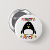 PINGUIN-FELSEN BUTTON (Vorne & Hinten)