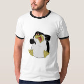 Pinguin - Fett T-Shirt (Vorderseite)