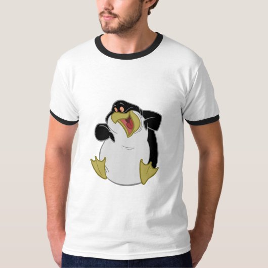 Pinguin - Fett T-Shirt (Vorderseite)