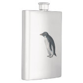 Pinguin Flachmann (Rechts)