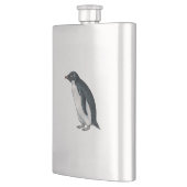 Pinguin Flachmann (Links)