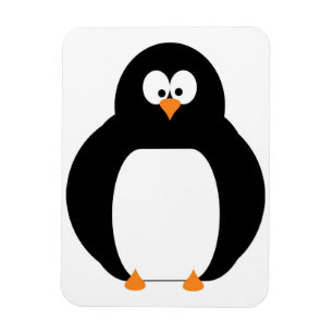 Pinguin Flexible Magnet