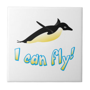 Pinguin Fliese