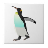 Pinguin Fliese (Vorderseite)