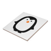 Pinguin Fliese (Seite)