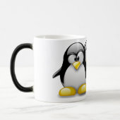 PINGUIN-FREUNDE LINUXS TUX VERWANDLUNGSTASSE (Links)