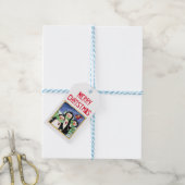 Pinguin Friends Geschenkanhänger (Mit Garn)