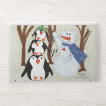 Pinguin Fun - Kinder Kunst für das CHOC