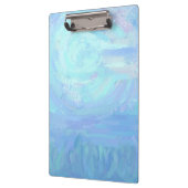 Pinguin-Geschenke und -Accessoires Klemmbrett (Links)