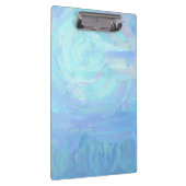 Pinguin-Geschenke und -Accessoires Klemmbrett (Rechts)