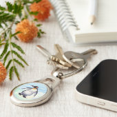 Pinguin-Geschenke und -Accessoires Schlüsselanhänger (Seite)