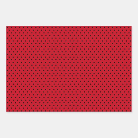 Pinguin Geschenkpapier Set (Vorderseite 2)