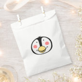 Pinguin Geschenktütchen (Ausgeschnitten)