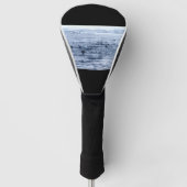 Pinguin Golf Headcover (Vorderseite)