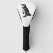 Pinguin Golf Headcover (Vorderseite)