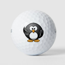 Pinguin Golfball