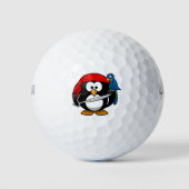 Pinguin Golfball (Vorderseite)