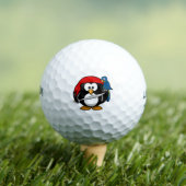 Pinguin Golfball (Insitu T-Shirt)