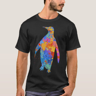 Pinguin Graphic Kids Boys Pinguine 1 T-Shirt