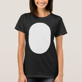 Pinguin-Halloween-Kostüm Erwachsene Kinder T-Shirt