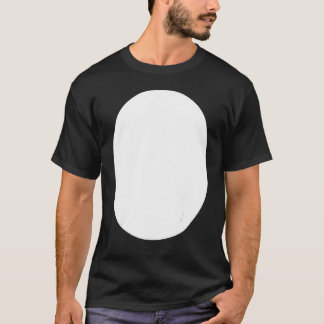 Pinguin-Halloween-Kostüm Erwachsene Kinder T-Shirt