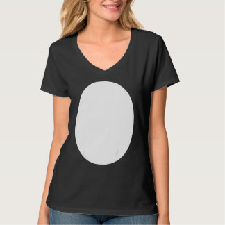 Pinguin-Halloween-Kostüm Erwachsene Kinder T-Shirt