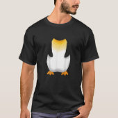 Pinguin Halloween Kostüm für Kinder oder Erwachsen T-Shirt (Vorderseite)