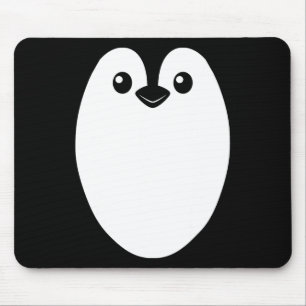 Pinguin Halloween Kostüm für Männer Frauen Kinder  Mousepad