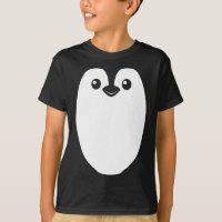 Pinguin Halloween Kostüm für Männer Frauen Kinder