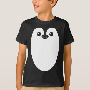 Pinguin Halloween Kostüm für Männer Frauen Kinder T-Shirt