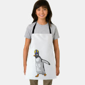 Pinguin Handball Handball Handball Schürze (Insitu)
