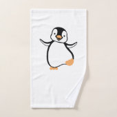 Pinguin Handtuch (Handtuch)
