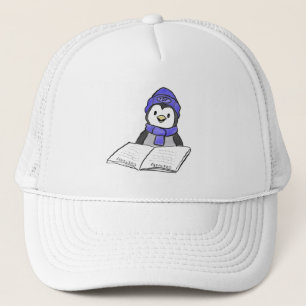 Pinguin Hat Truckerkappe